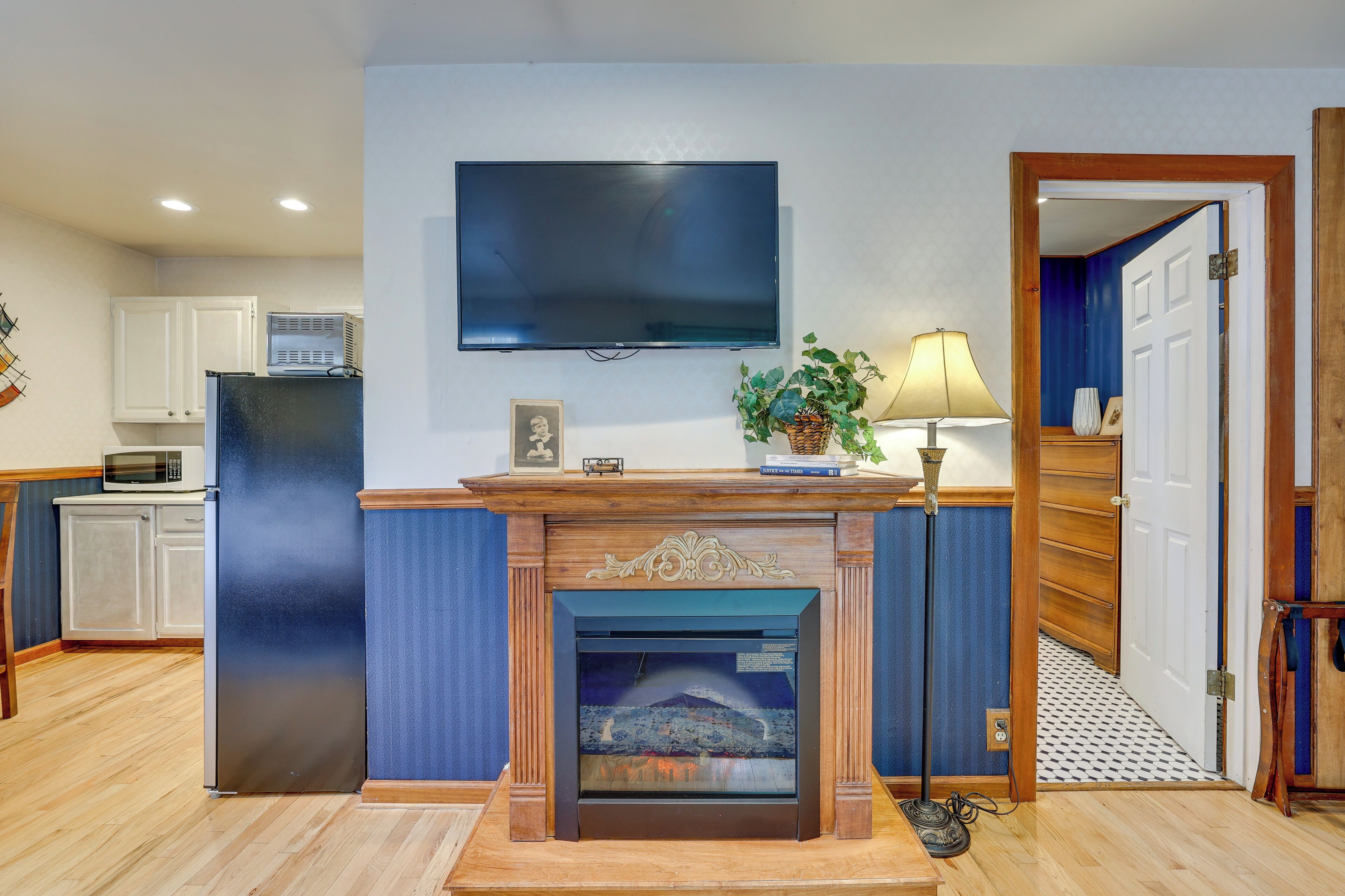 Căn hộ (0 Bedroom) | Nội thất