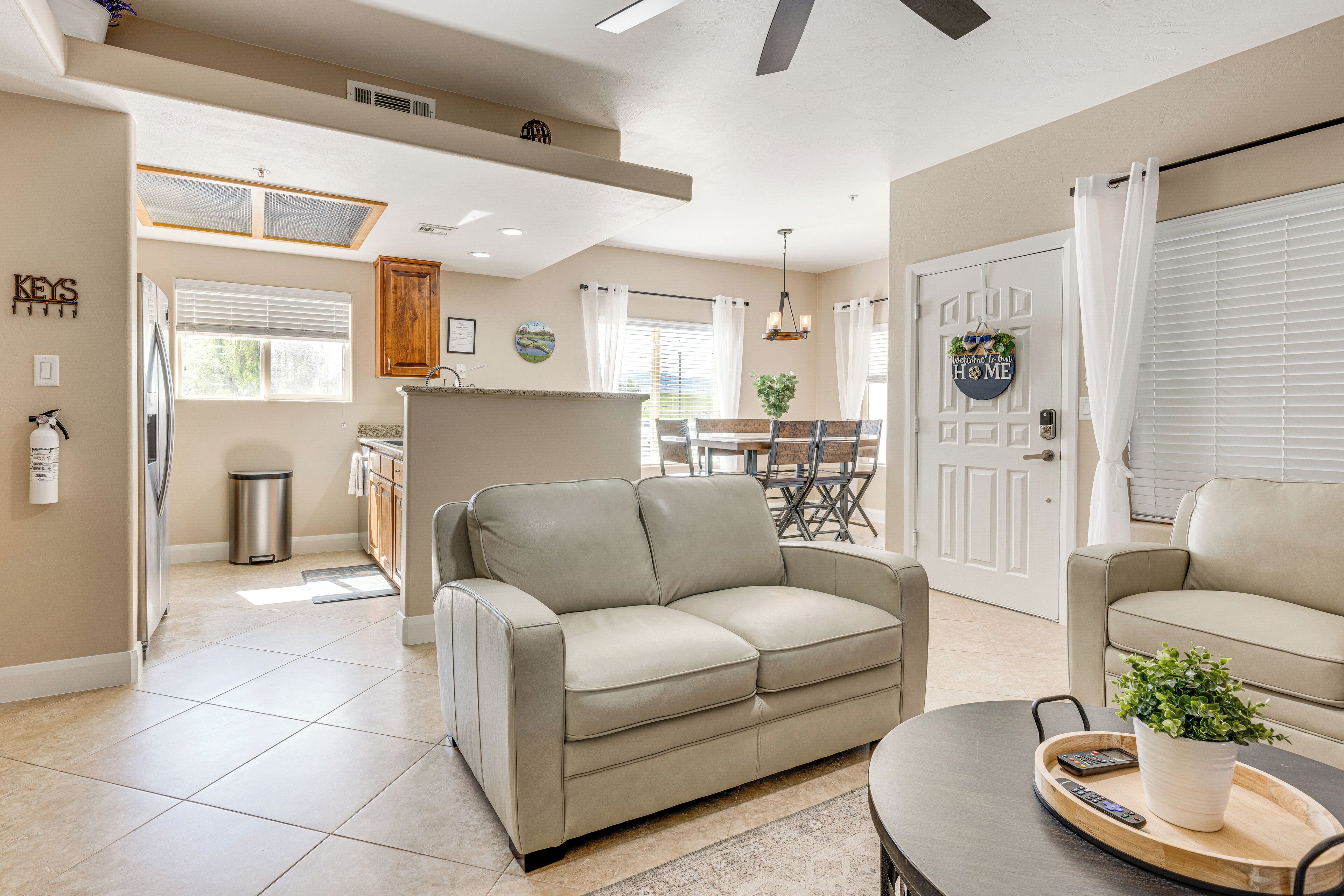 Apartment (2 Bedrooms) | Interior