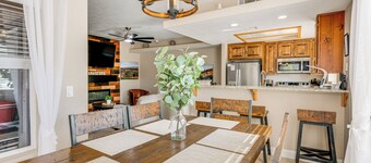 Mesquite Apartment: Walk to Wolf Creek Golf Club!