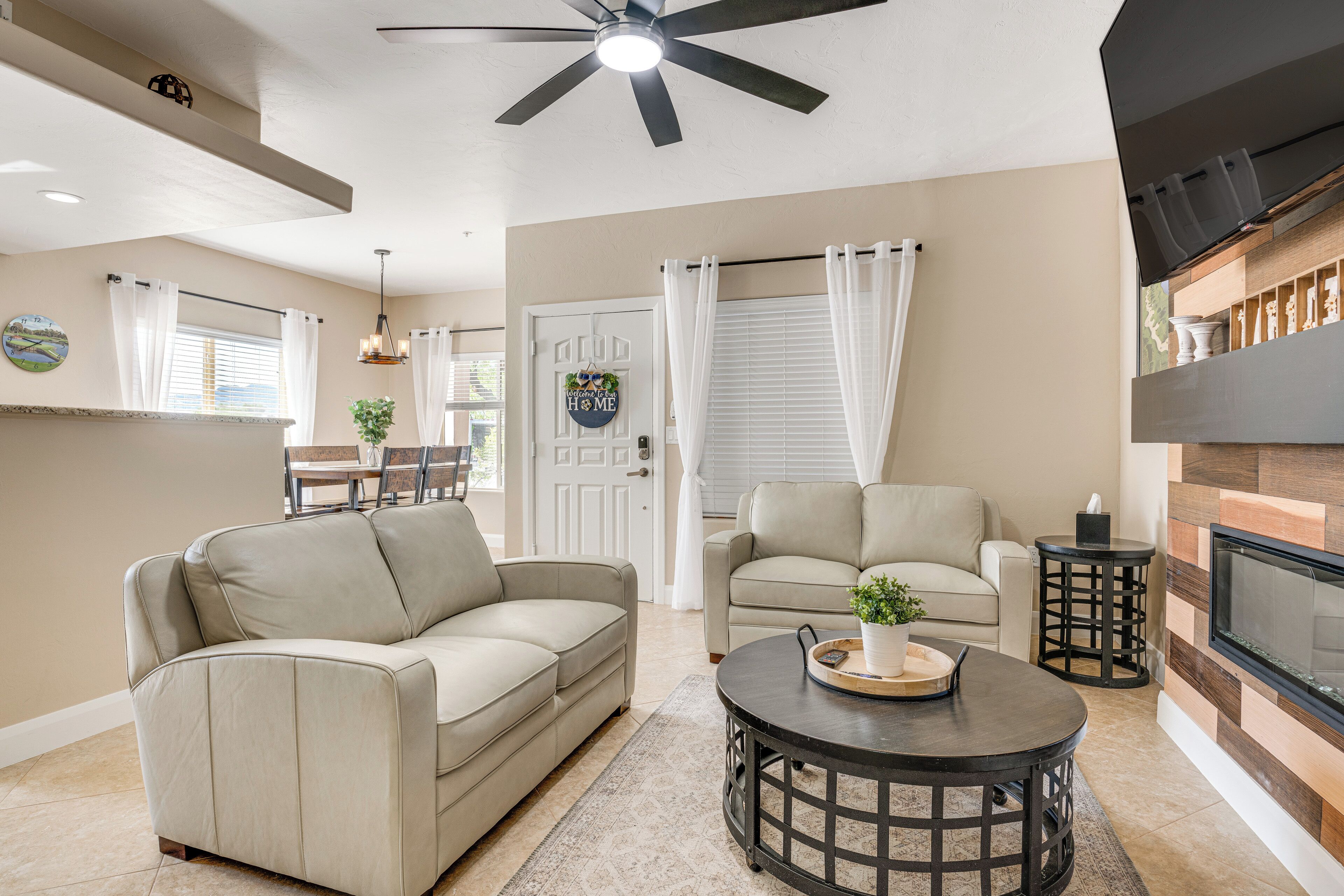 Apartment (2 Bedrooms) | Interior