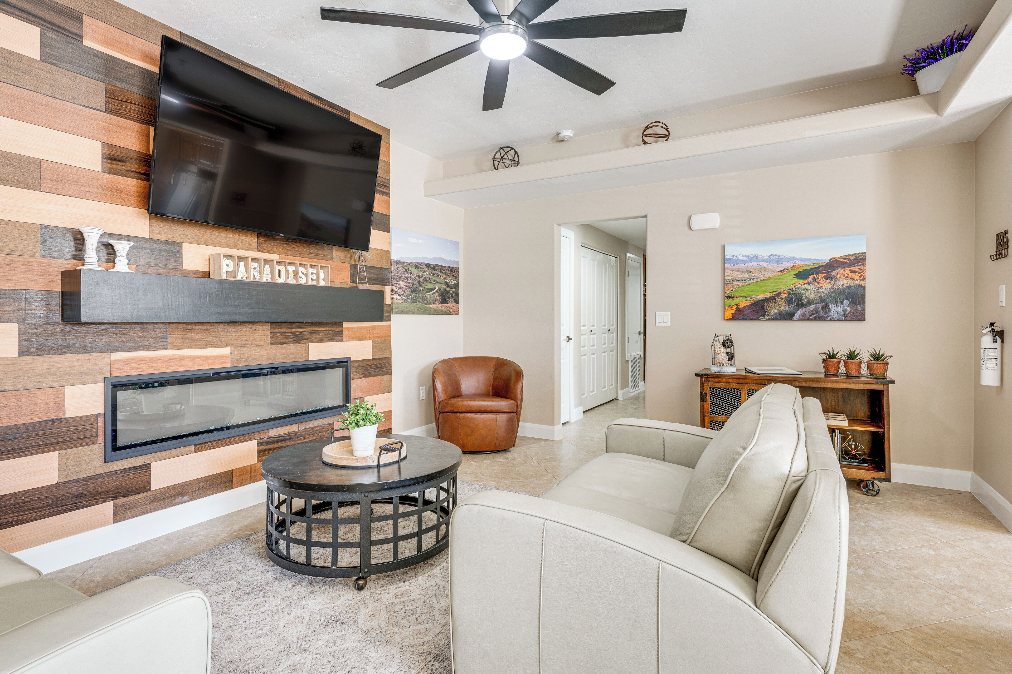 Apartment (2 Bedrooms) | Interior