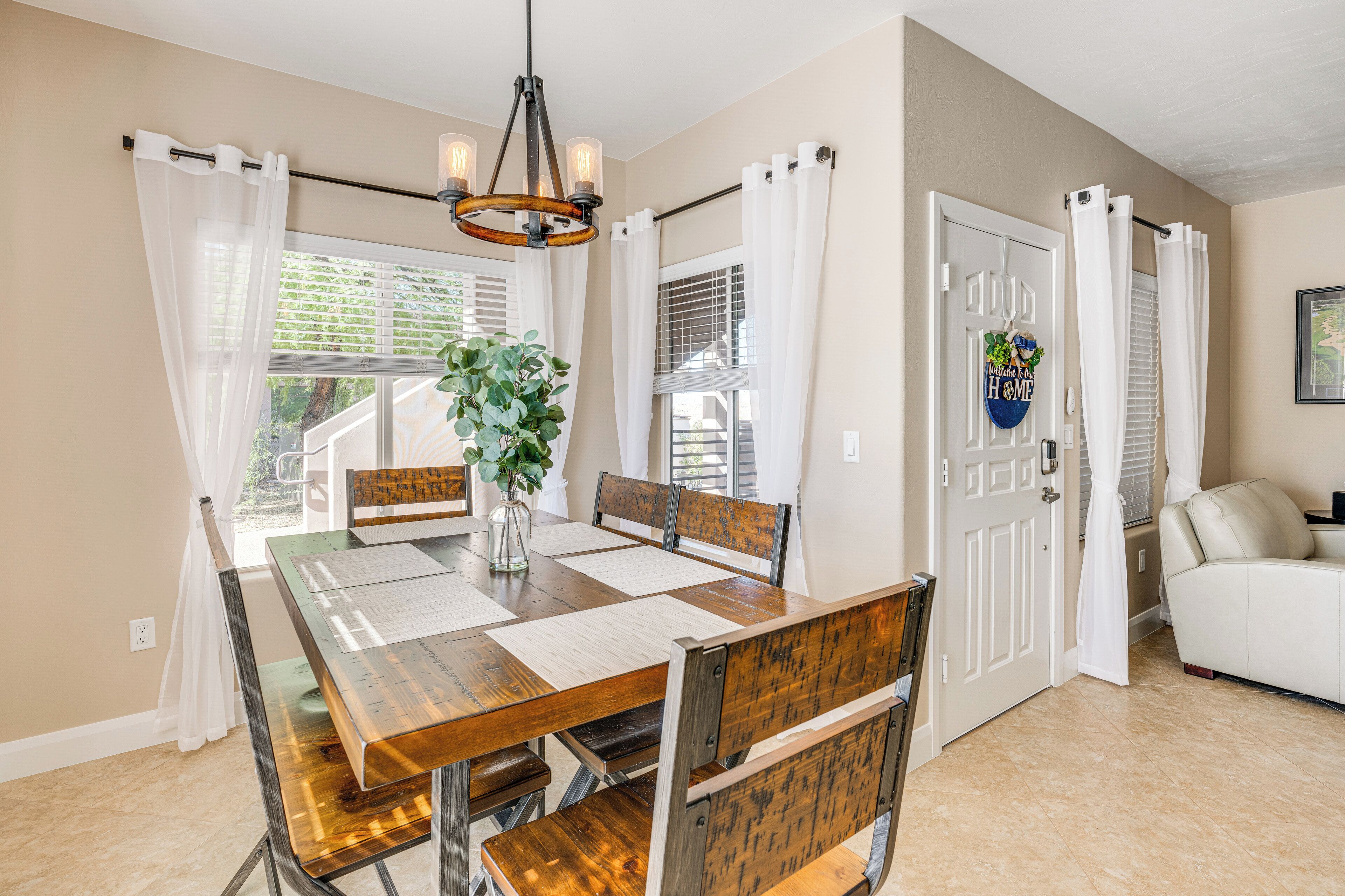 Appartement (2 Bedrooms) | Voorkant van accommodatie