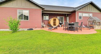 Belgrade Studio w/ Mountain Views: Near Bozeman!