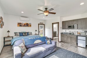 Apartemen (0 Bedroom) | Interior