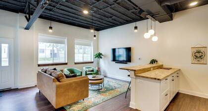 Modern Harrisonburg Home - 2 Mi to Jmu!