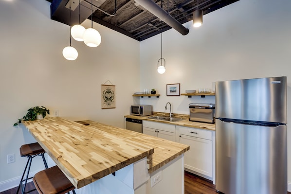 Maison (3 Bedrooms) | Intérieur