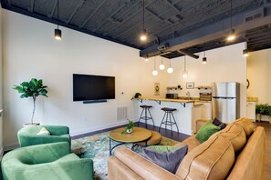 Hus (3 Bedrooms) | Innvendig