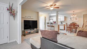 Apartment (2 Bedrooms) | Interior