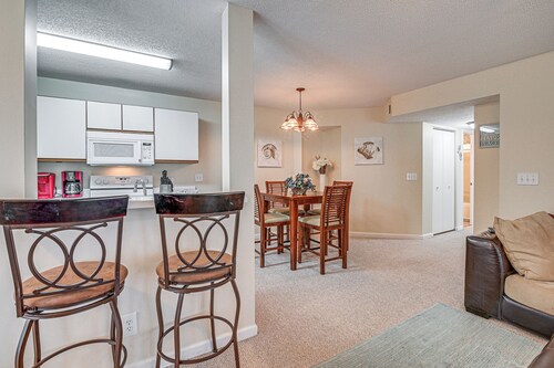 Pool Access & 2 Mi to Ocean: Myrtle Beach Condo!