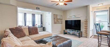 Departamento (2 Bedrooms) | Vista frontal de la propiedad