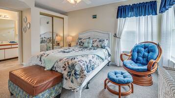 Appartement (2 Bedrooms) | Intérieur