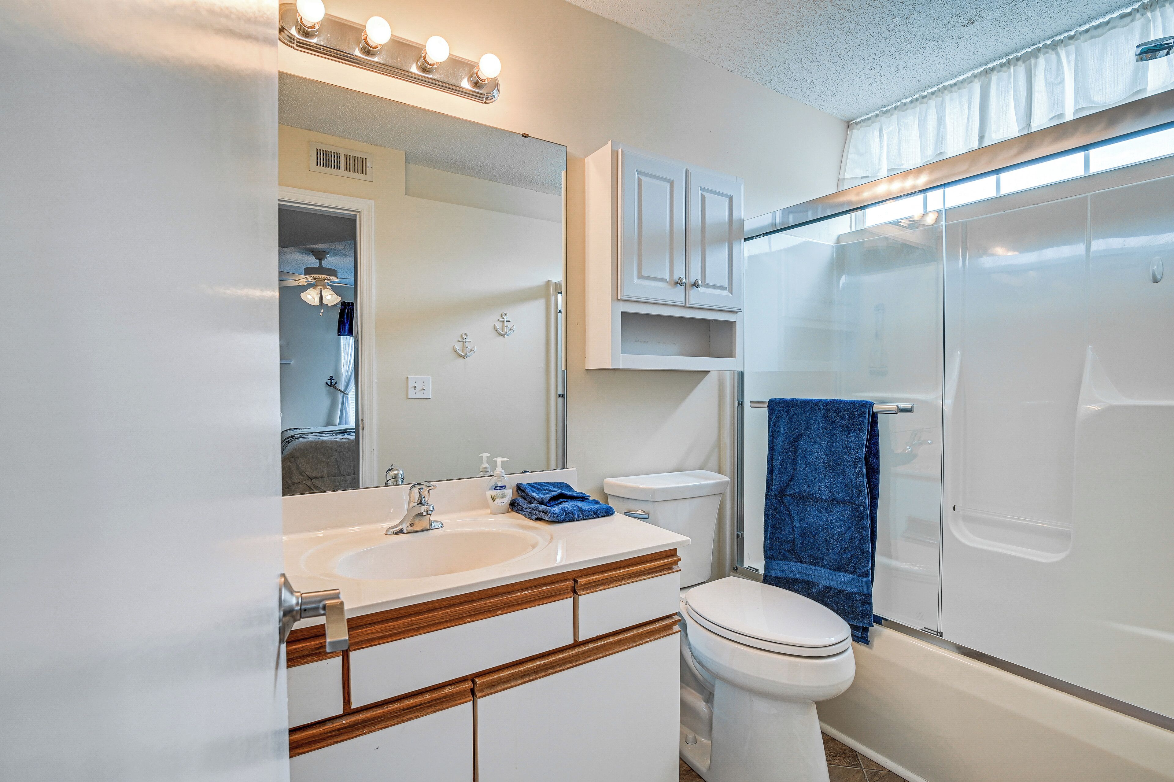 Appartement (2 Bedrooms) | Interieur
