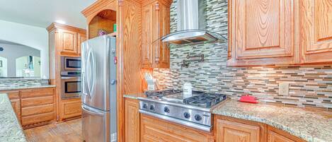 Huis (4 Bedrooms) | Interieur