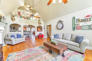 Hus (4 Bedrooms) | Innvendig