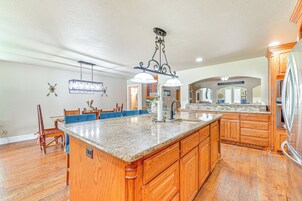 独立别墅 (4 Bedrooms) | 住宿内部