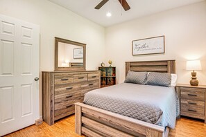 Cottage (2 Bedrooms) | Intérieur