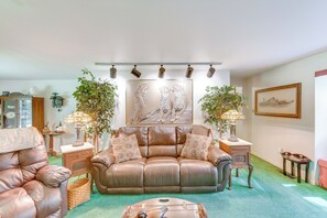Huis (2 Bedrooms) | Interieur