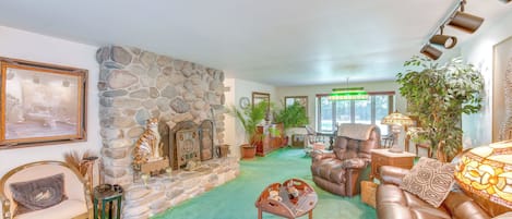 Maison (2 Bedrooms) | Intérieur