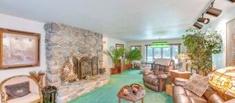 Pet-friendly Lebanon Vacation Rental on 6 Acres!