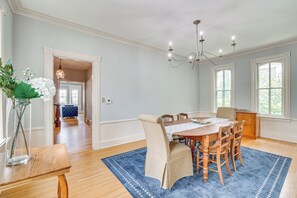 Talo (3 Bedrooms) | Sisätilat