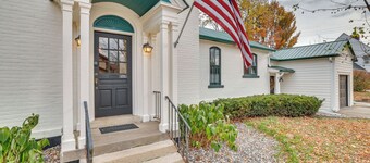 Charming Home: 3 Blocks to Winona State University