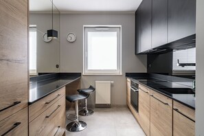 Appartement Confort | Coin cuisine privé