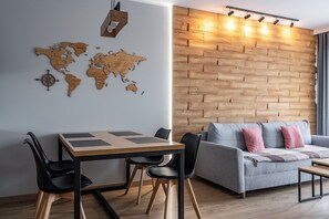 Appartement Confort | Restauration dans la chambre