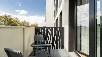 Comfort Apartment | Balcony