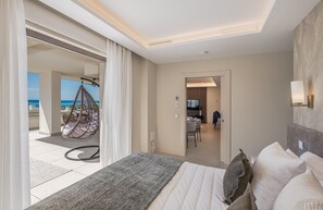 3 habitaciones, tabla de planchar con plancha, wifi y ropa de cama