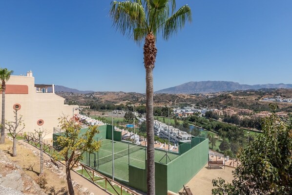 Sports court