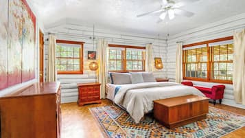 1 chambre, Wi-Fi, literie fournie