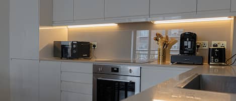Cucina privata