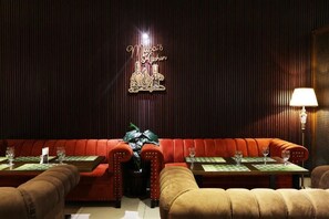 Salottino della hall