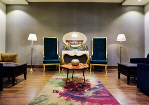 Interior detail - Hotel Meridien (Gujranwala)