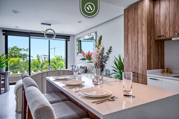 2 bedrooms, Internet - Quadrant 2205 in Nayarit (Bucerías)