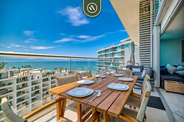 2 bedrooms, Internet - Maritima Playa 8U in Nayarit (Nuevo Nayarit)