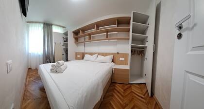 Charming 2-bedroom flat near center in marvelous Sibiu
