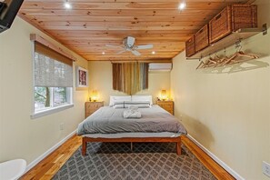 Cottage, 2 Bedrooms | 2 bedrooms, desk, laptop workspace, free WiFi - Pocono Scandinavian Cottage 2 Bedroom Cottage by RedAwning (Tobyhanna)