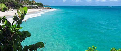 บ้านพัก, 4 ห้องนอน | ชายหาด