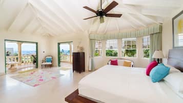 4 bedrooms, free WiFi