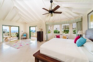 4 bedrooms, free WiFi