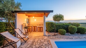 Terrazza/patio