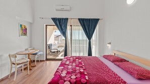 3 soverom, strykejern/-brett, wi-fi og sengetøy