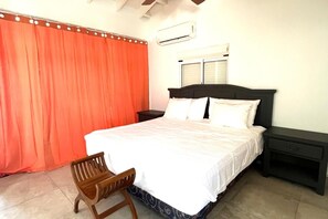 Apartment | 2 bedrooms, iron/ironing board, free WiFi, bed sheets