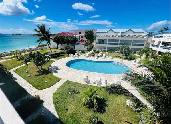 Appartement | Piscine