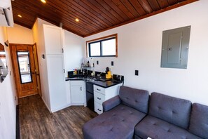 Interior - Grand Canyon Stargazing Off-Grid Tiny Home (Williams)