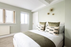 2 Schlafzimmer, Bügeleisen/Bügelbrett, WLAN, Bettwäsche
