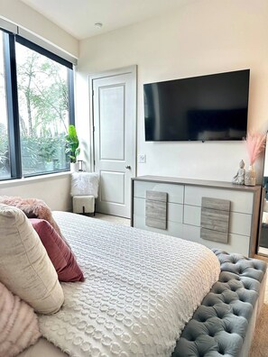 1 quarto, ferros/tábuas de passar roupa, Wi-Fi, roupa de cama