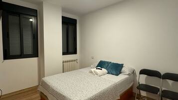 Comfort tweepersoonskamer | Gratis wifi