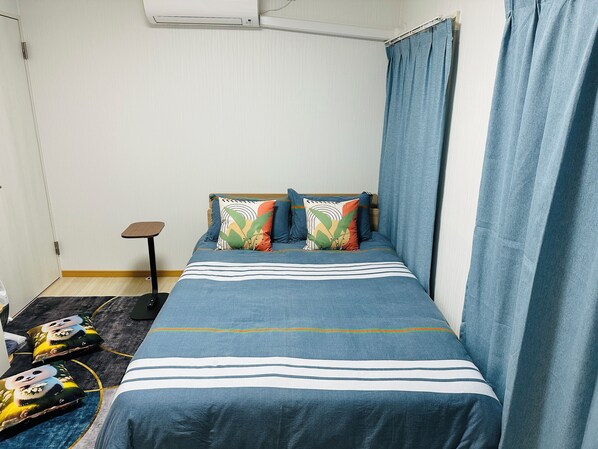 1 bedroom, free WiFi, bed sheets - Ueno Yuyuhouse/1Room apartment/Ueno Sta／Direct to the airport／free parking・wifi (Taito City)